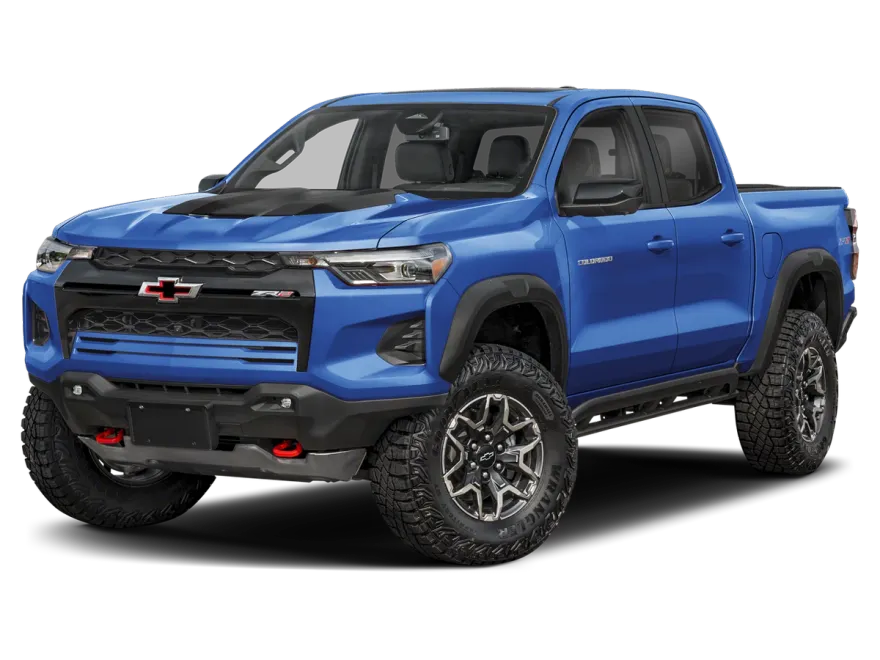 2026 Chevrolet Colorado ZR2 photo 1