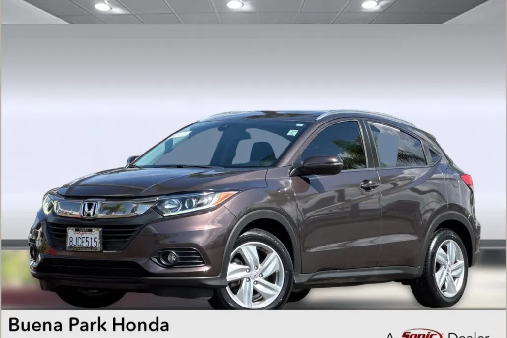 2019 Honda HR-V EX photo 1
