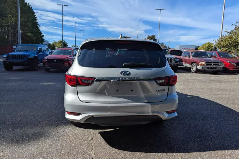 2020 Infiniti QX60 Pure photo 1