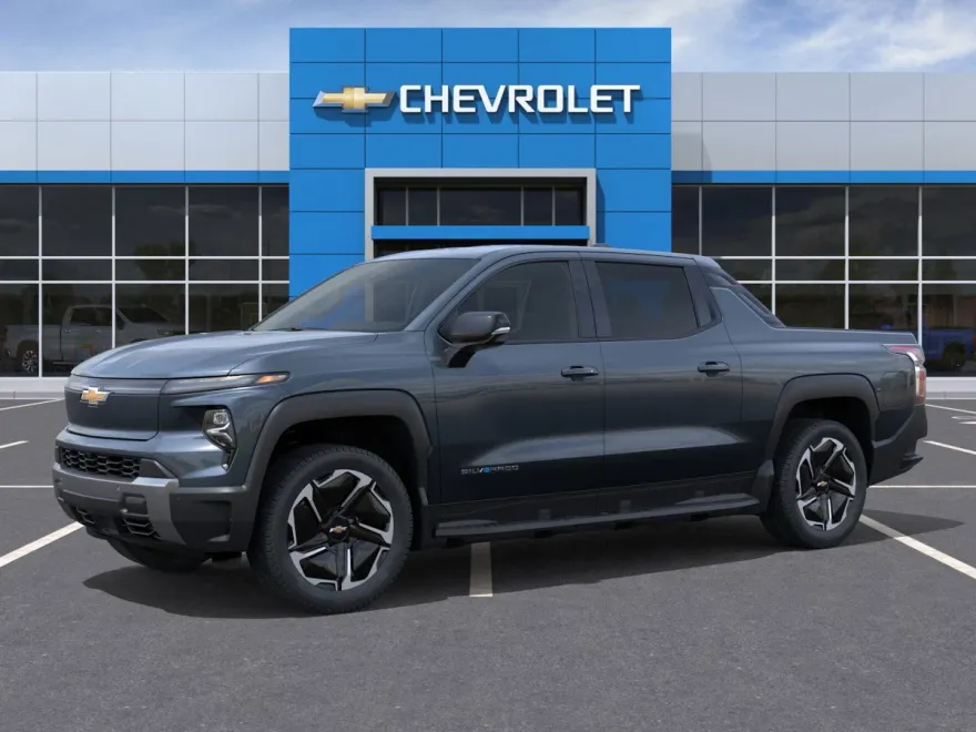 2026 Chevrolet Silverado EV LT photo 1