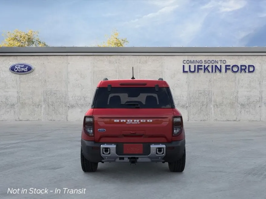 2025 Ford Bronco Sport Big Bend photo 1