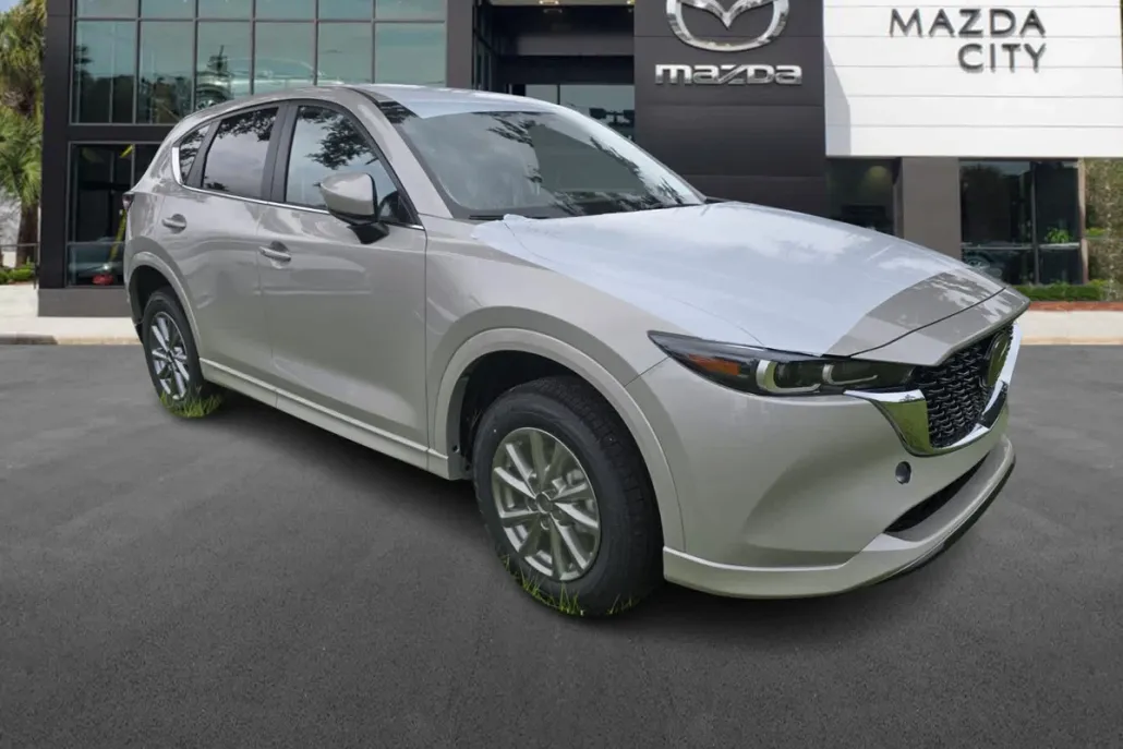 2025 Mazda CX-5 2.5 Select photo 1
