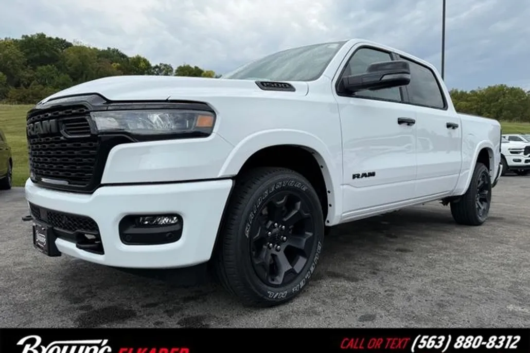 2026 Ram 1500 Big Horn Lone Star photo 1