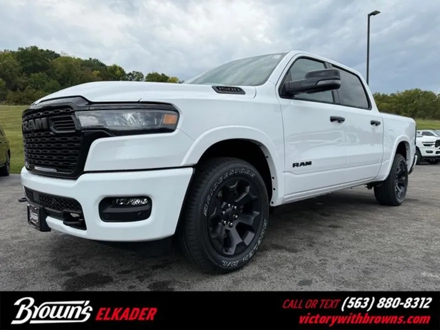 2026 Ram 1500 Big Horn Lone Star photo 1