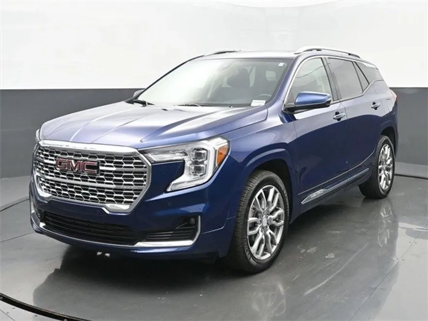 2022 Gmc Terrain Denali photo 1