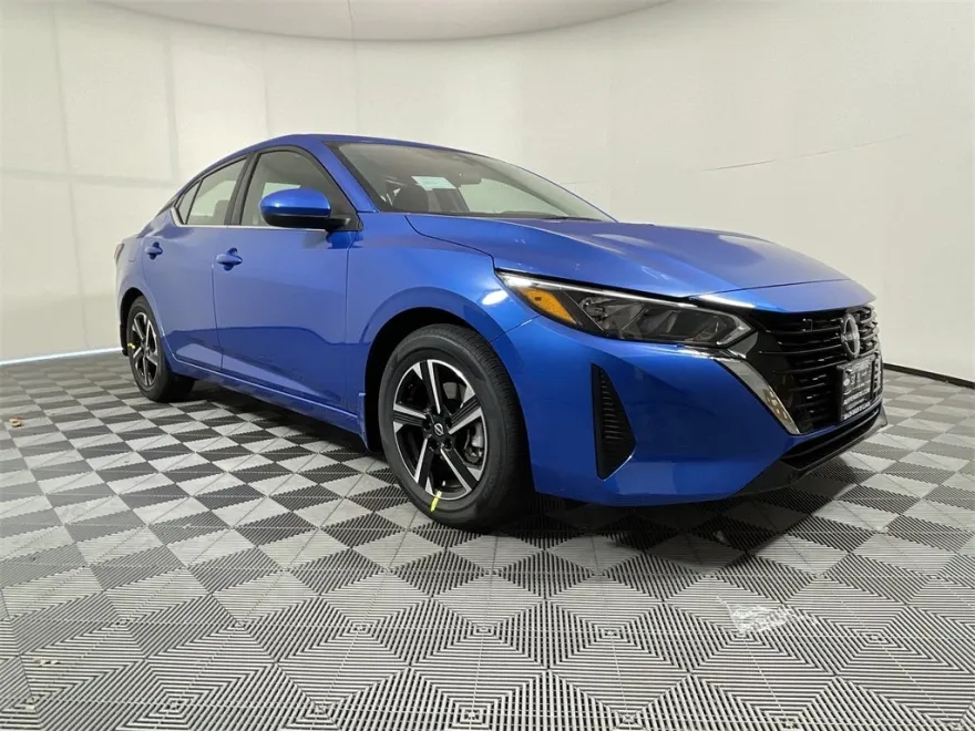 2025 Nissan Sentra SV photo 1