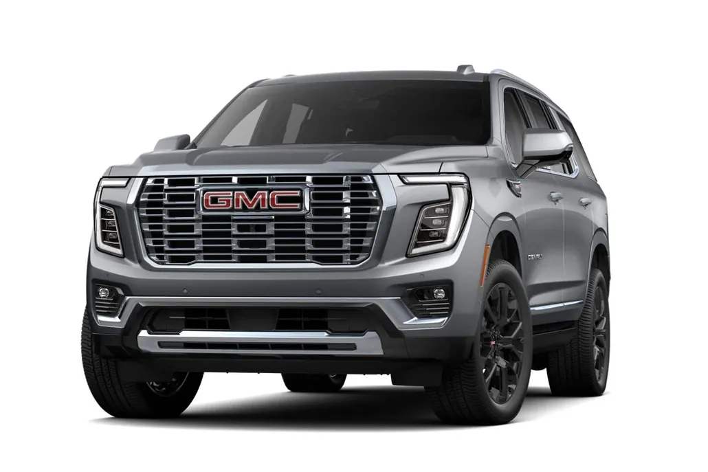 2026 Gmc Yukon Denali photo 1
