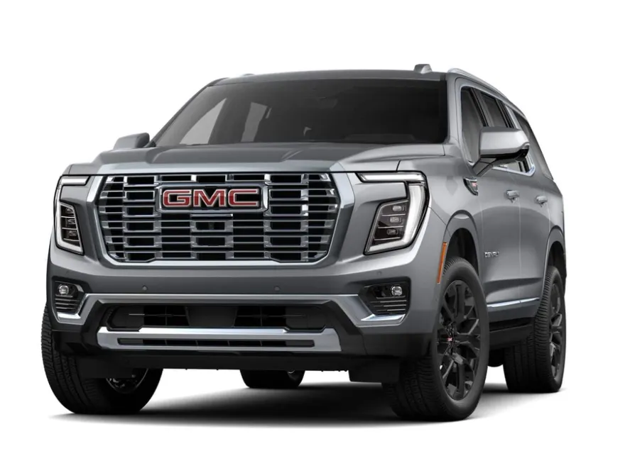 2026 Gmc Yukon Denali photo 1
