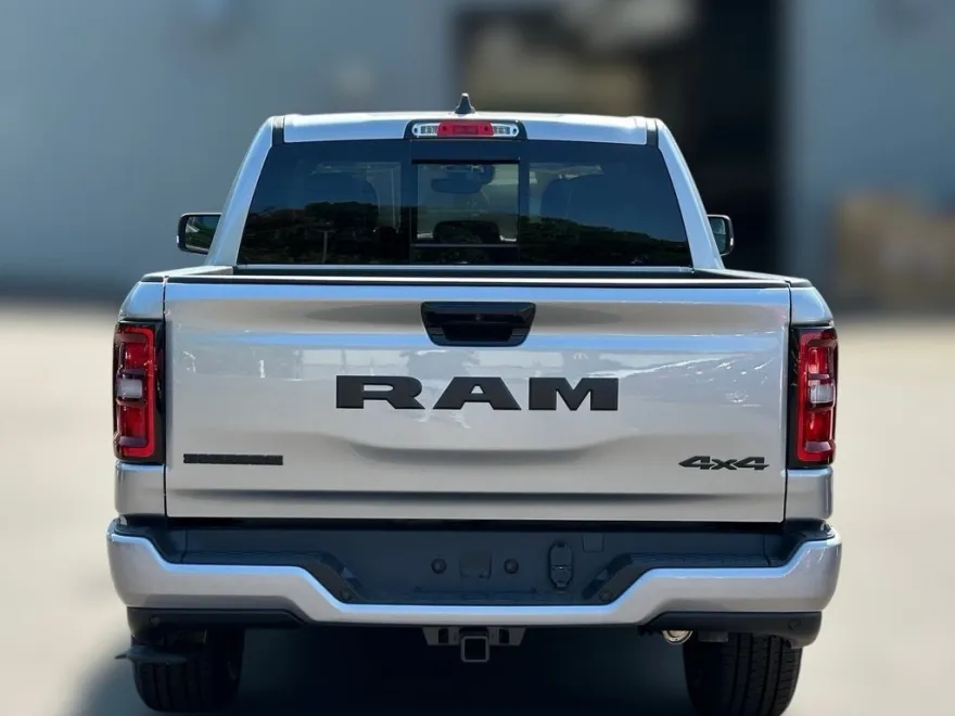 2025 Ram 1500 Big Horn Lone Star photo 1
