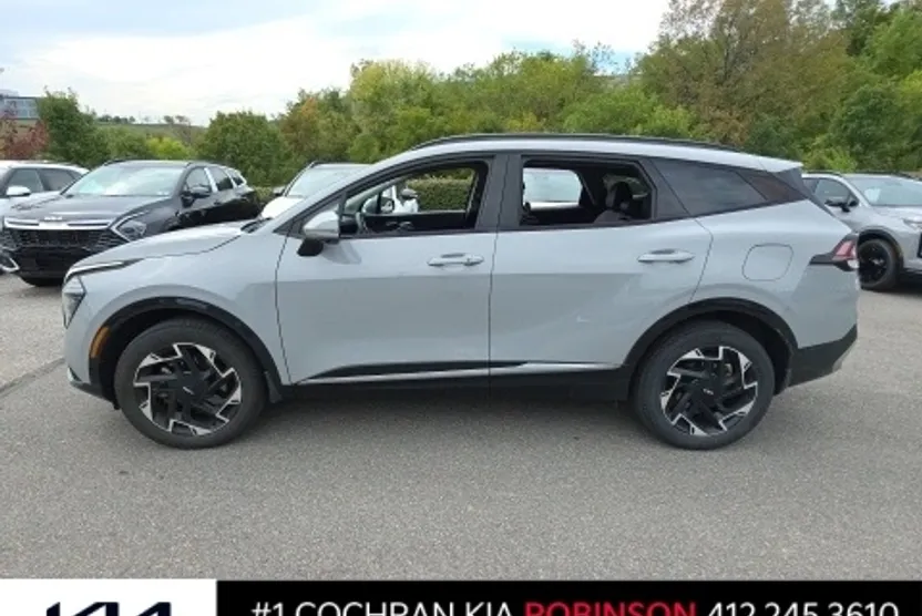 2023 Kia Sportage photo 1