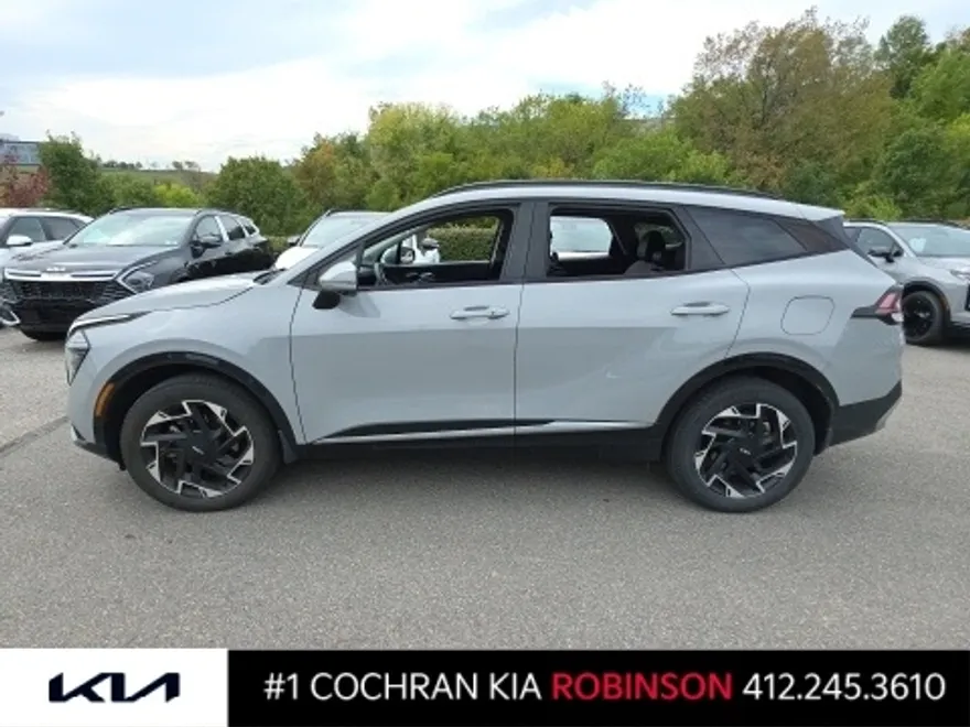 2023 Kia Sportage photo 1