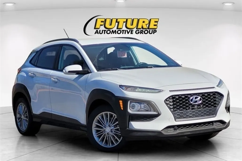 2019 Hyundai Kona SEL photo 1