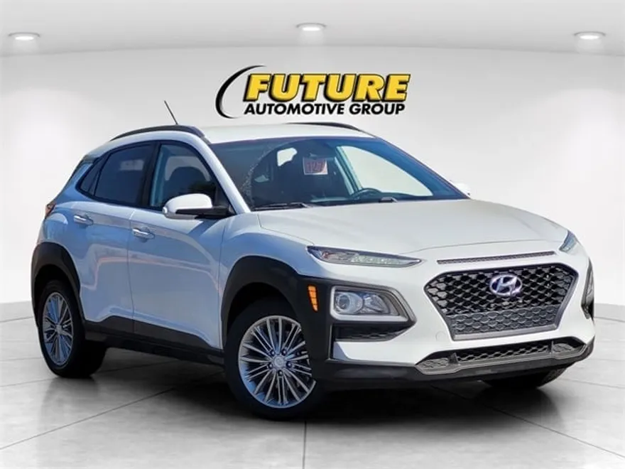 2019 Hyundai Kona SEL photo 1