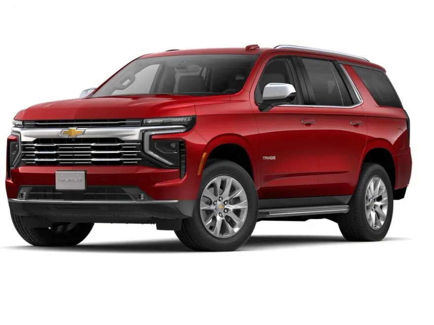 2025 Chevrolet Tahoe Premier photo 1