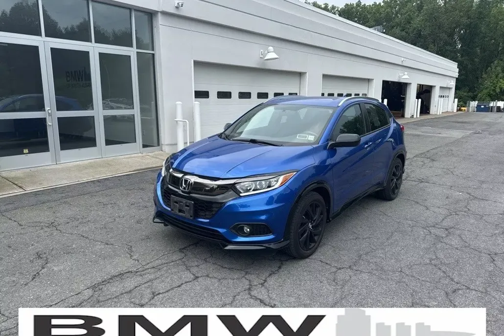 2022 Honda HR-V Sport photo 1