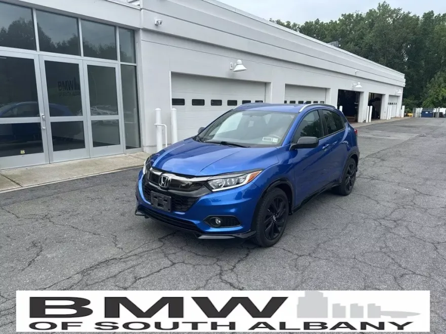 2022 Honda HR-V Sport photo 1