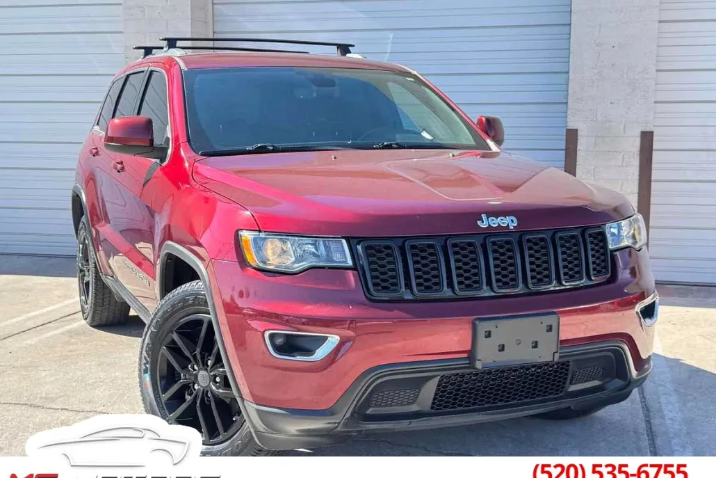 2020 Jeep Grand Cherokee Laredo E photo 1