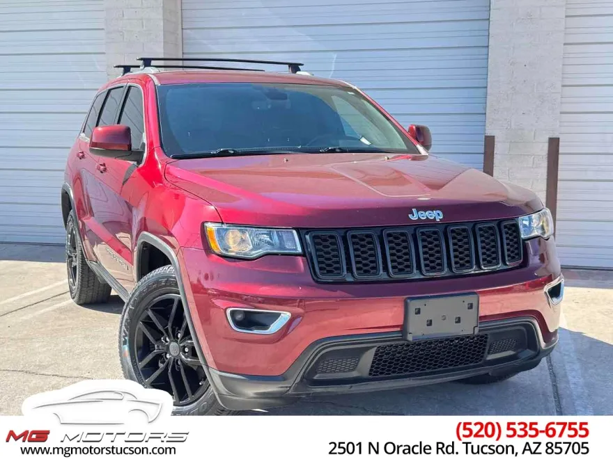 2020 Jeep Grand Cherokee Laredo E photo 1