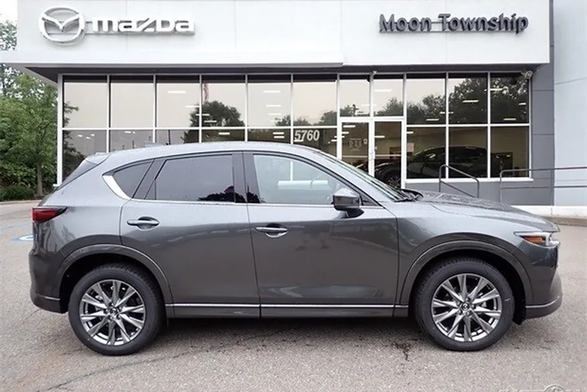 2025 Mazda CX-5 2.5 Premium Plus photo 1