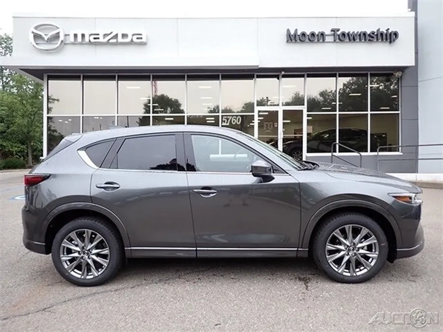 2025 Mazda CX-5 2.5 Premium Plus photo 1