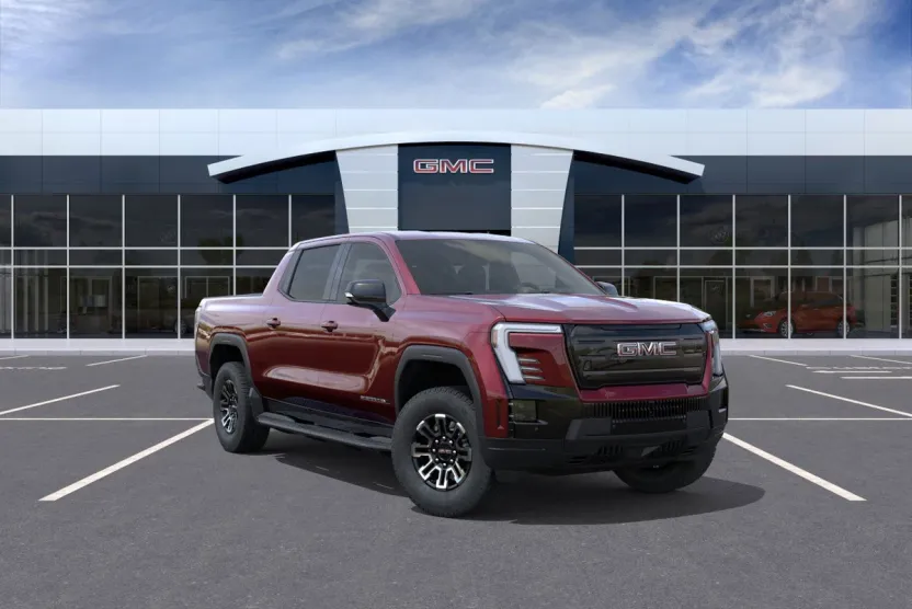 2026 Gmc Sierra Elevation photo 1