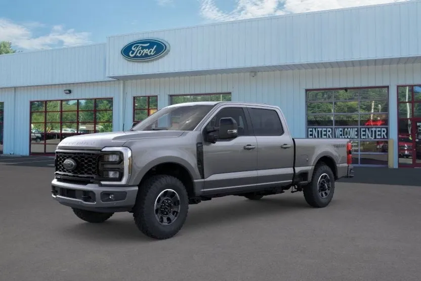 2026 Ford F-250 Lariat photo 1