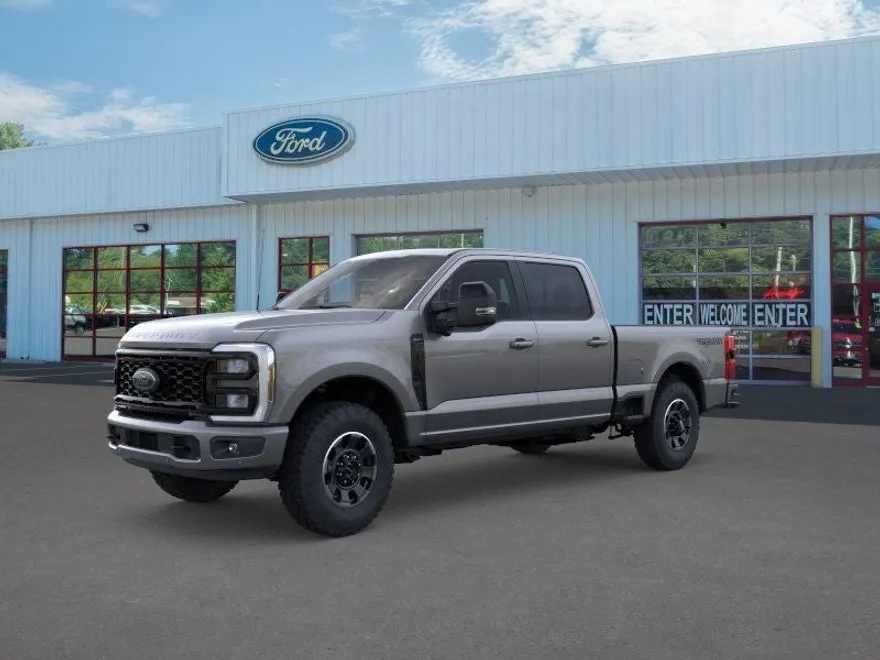 2026 Ford F-250 Lariat photo 1
