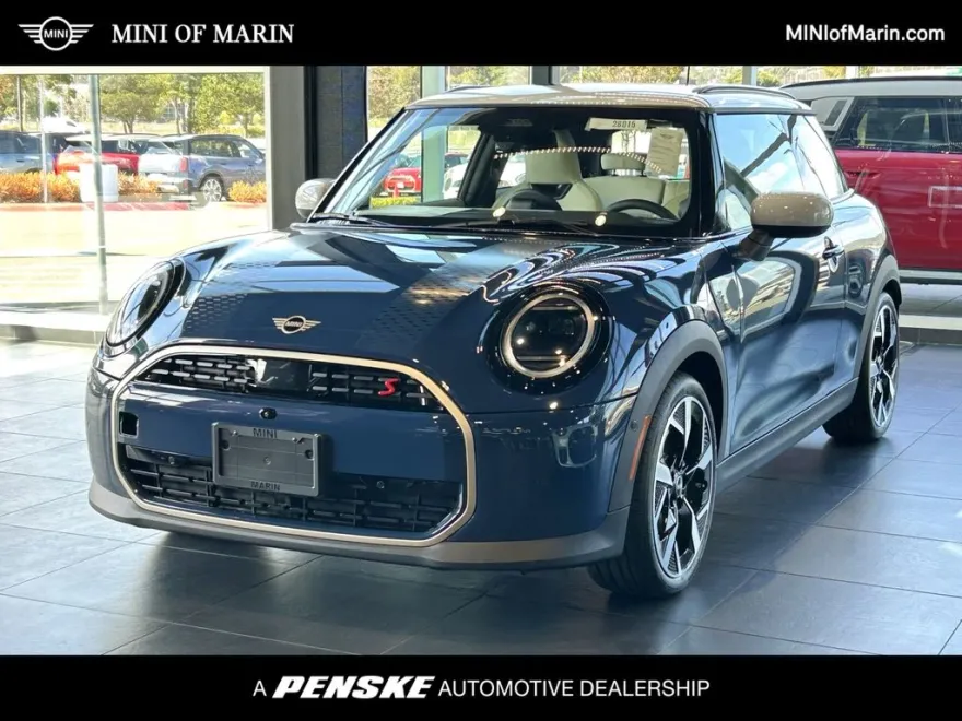 2026 Mini Cooper Hardtop S 2 Door Iconic photo 1