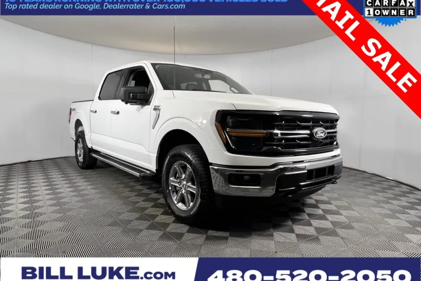 2024 Ford F-150 XLT photo 1