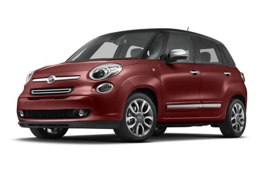 2014 Fiat 500L Lounge photo 1