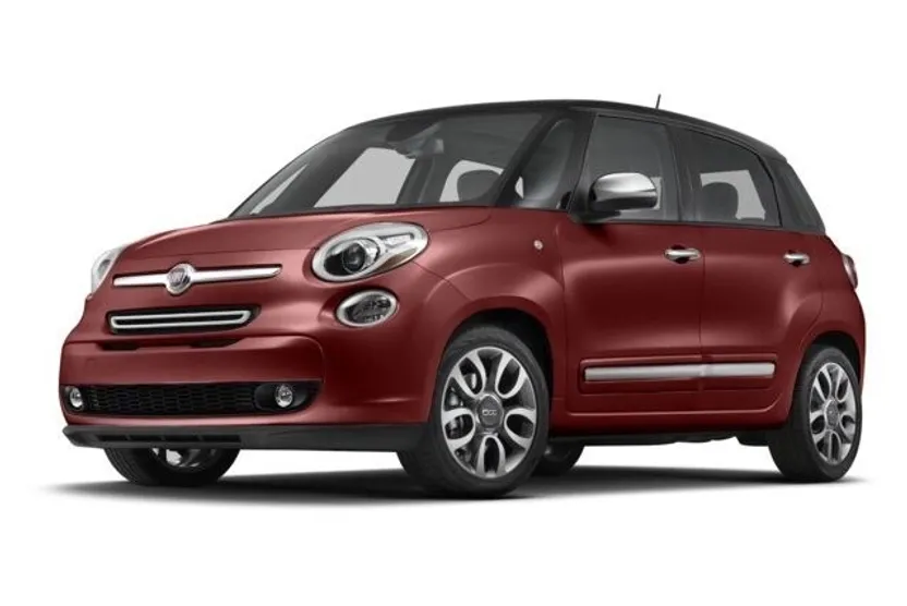 2014 Fiat 500L Lounge photo 1