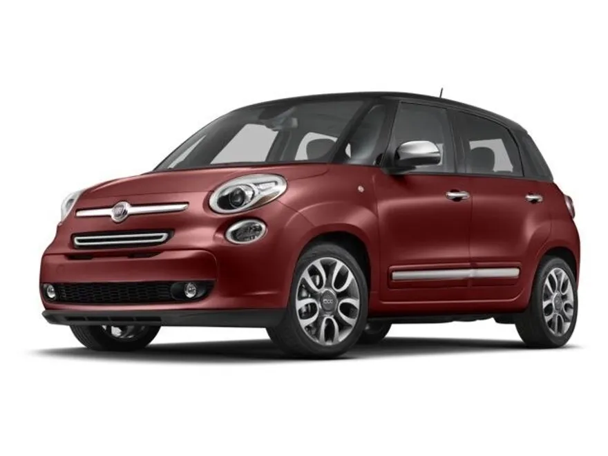 2014 Fiat 500L Lounge photo 1