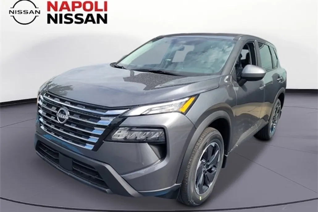 2026 Nissan Rogue SV photo 1