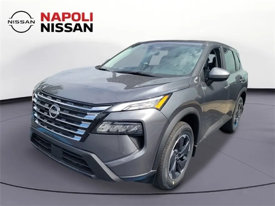 2026 Nissan Rogue SV photo 1