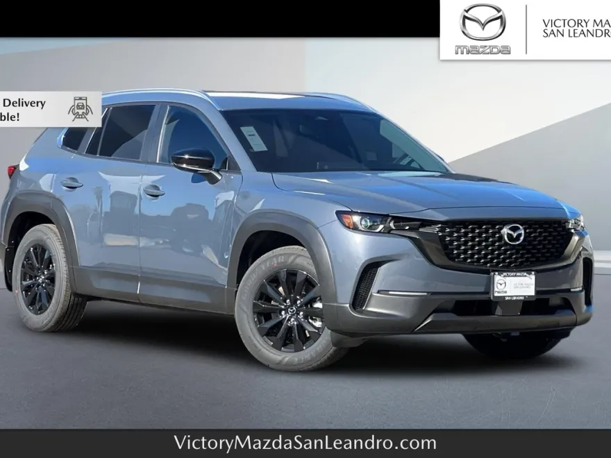2025 Mazda CX-50 2.5 Select photo 1