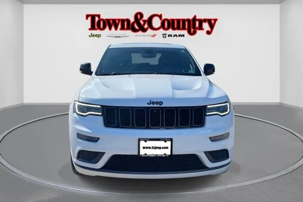 2020 Jeep Grand Cherokee Limited X photo 1