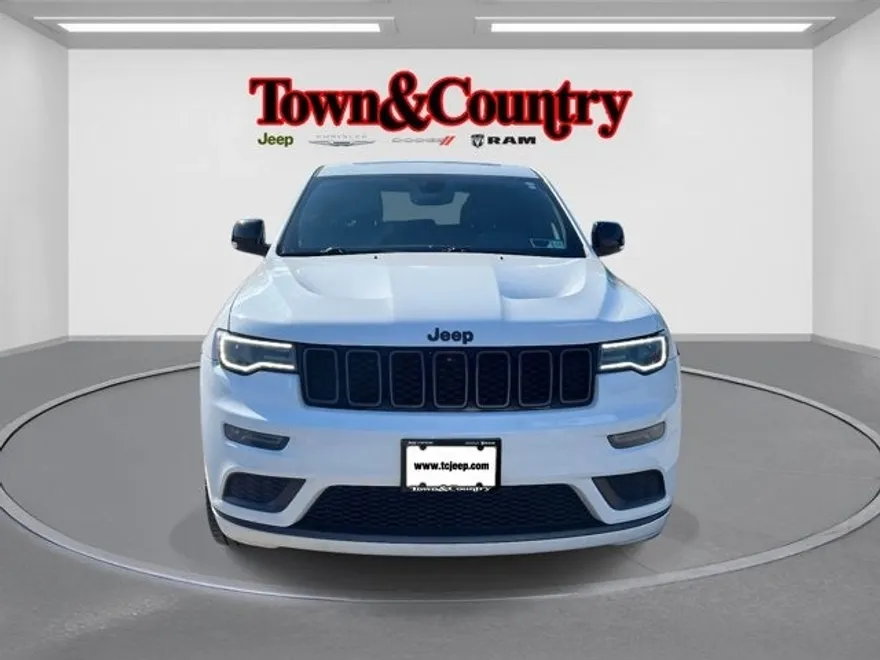 2020 Jeep Grand Cherokee Limited X photo 1