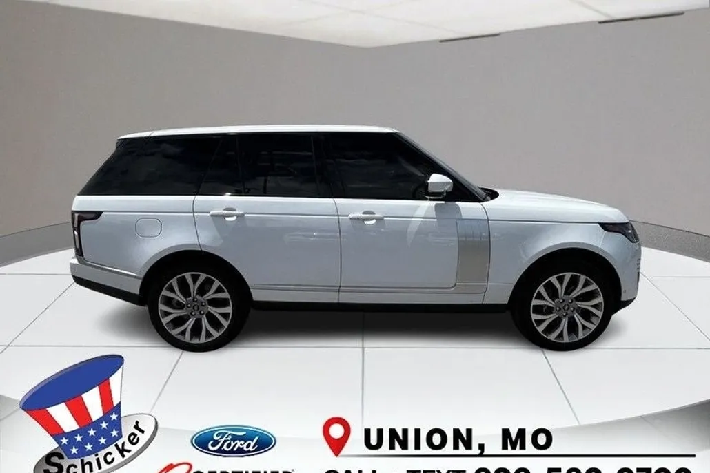 2022 Land Rover Range Rover P525 HSE HSE Westminster Edition photo 1