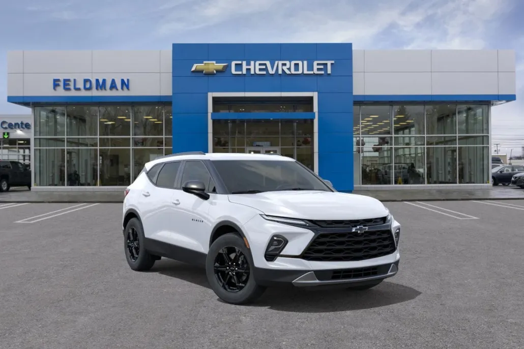 2025 Chevrolet Blazer 2LT photo 1