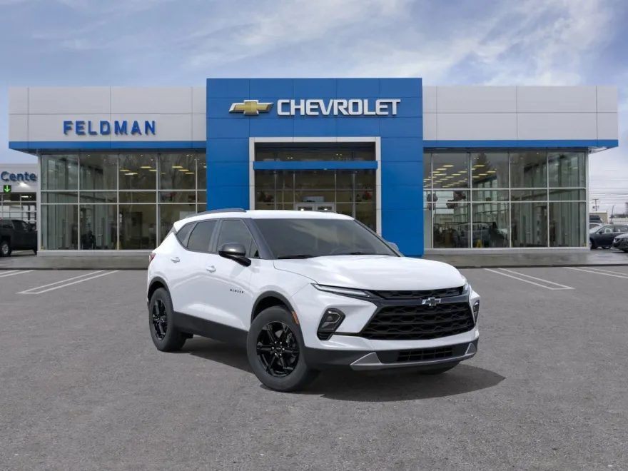 2025 Chevrolet Blazer 2LT photo 1
