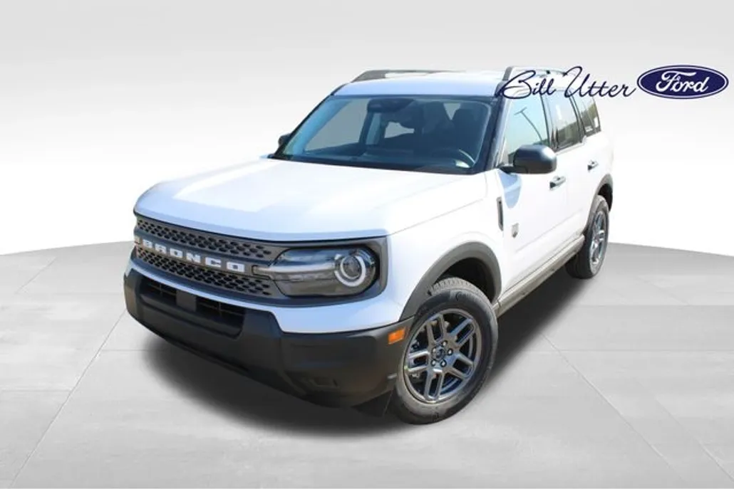 2025 Ford Bronco Sport Big Bend photo 1