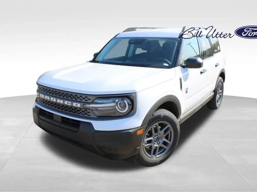 2025 Ford Bronco Sport Big Bend photo 1