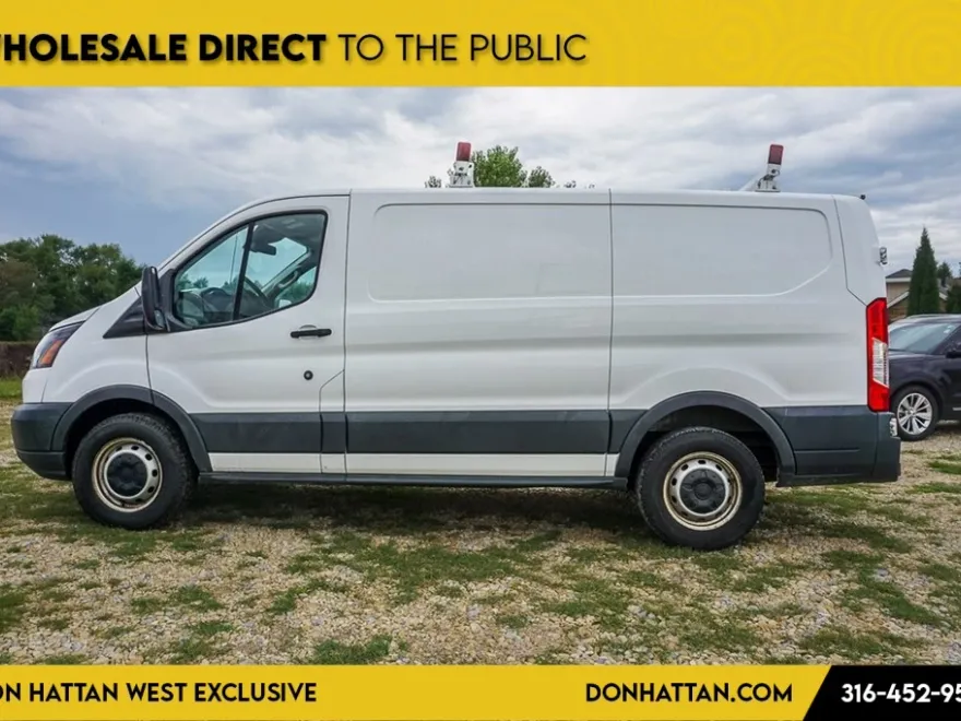 2016 Ford Transit Van photo 1