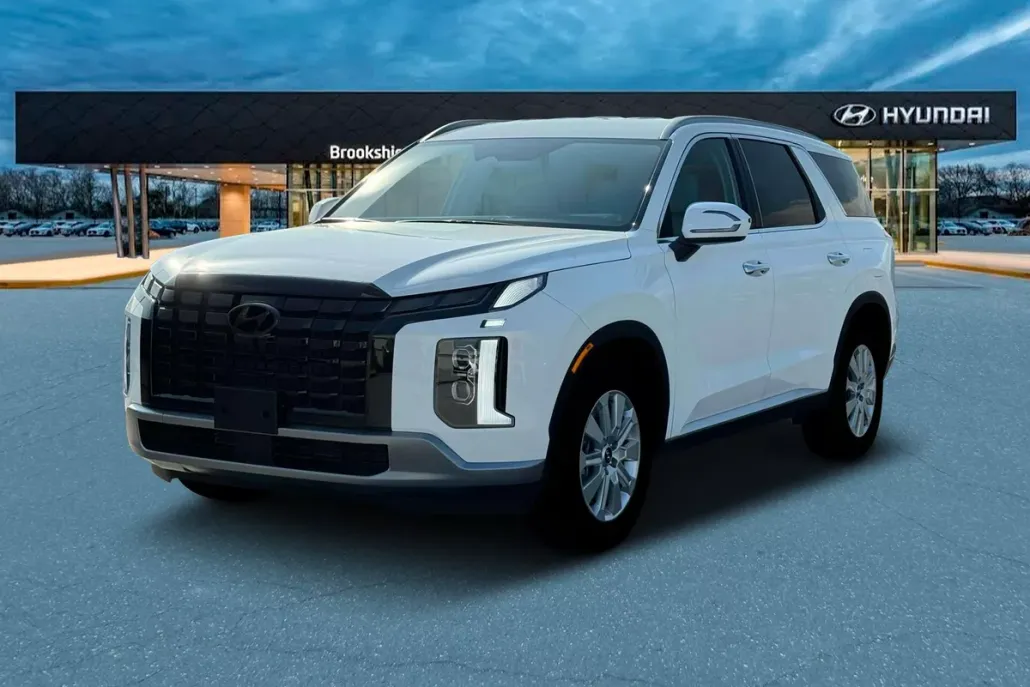 2025 Hyundai Palisade SEL photo 1