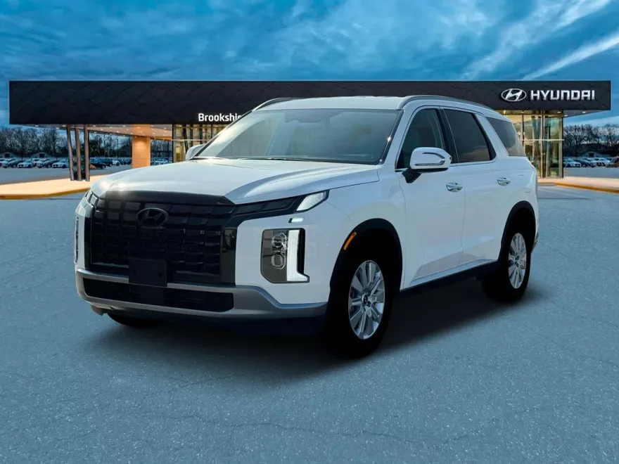 2025 Hyundai Palisade SEL photo 1