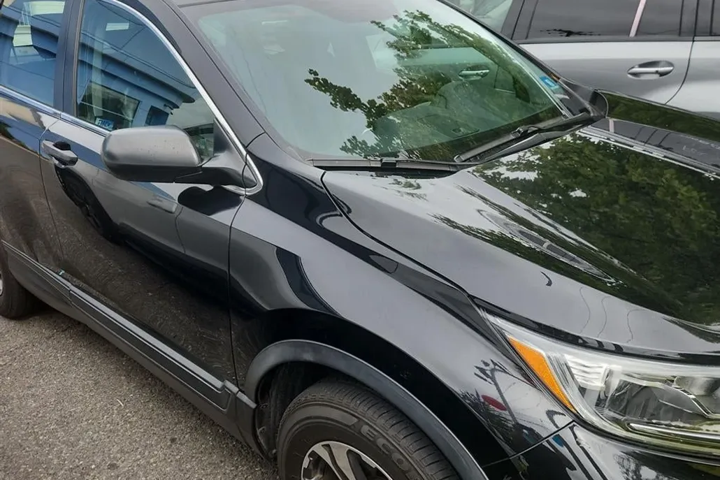 2018 Honda CR-V LX photo 1