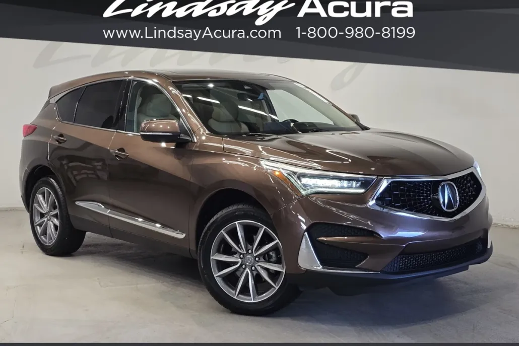 2020 Acura RDX Technology photo 1
