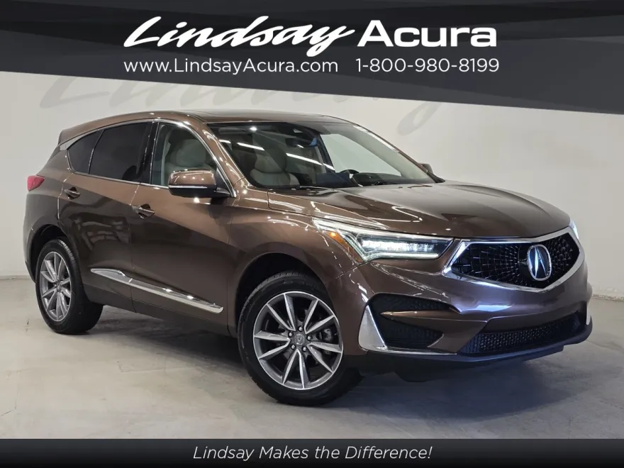 2020 Acura RDX Technology photo 1