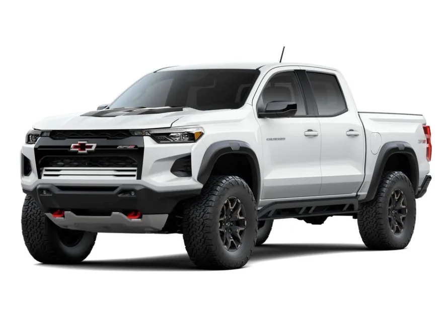 2025 Chevrolet Colorado ZR2 photo 1