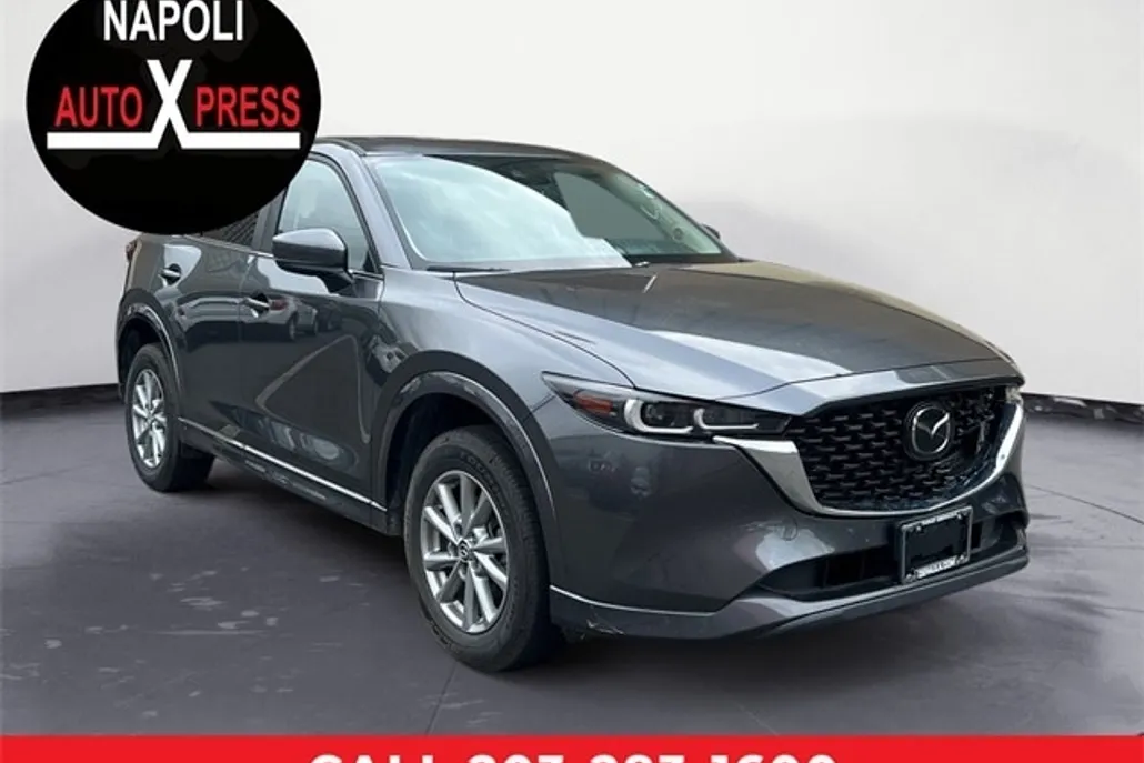 2024 Mazda CX-5 2.5 S Preferred photo 1
